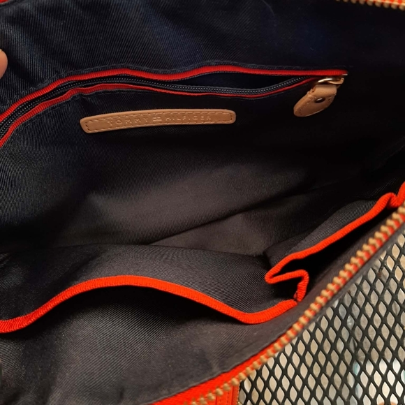 RALPH LAUREN Newbury Double Zip Satchel 5 Pc Set - Picture 10 of 15